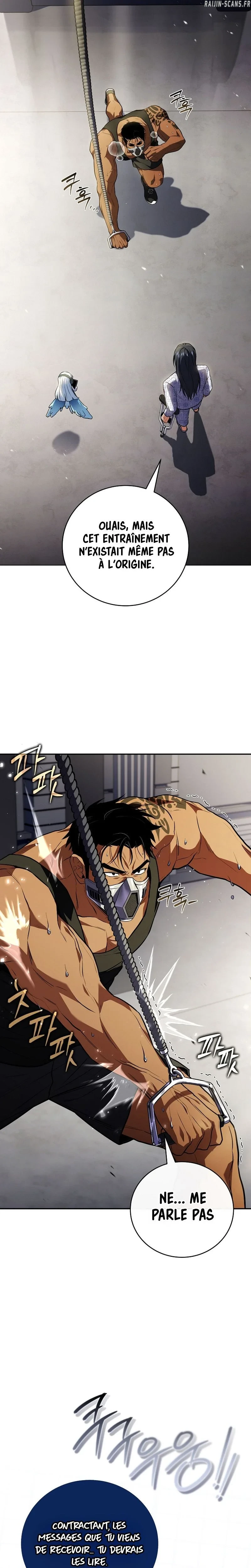 Read Return Of The Frozen Player FR Manga Online