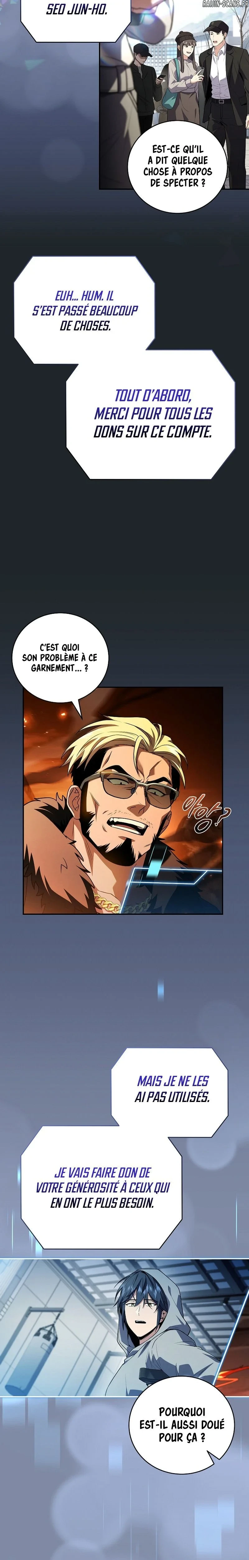 Read Return Of The Frozen Player FR Manga Online