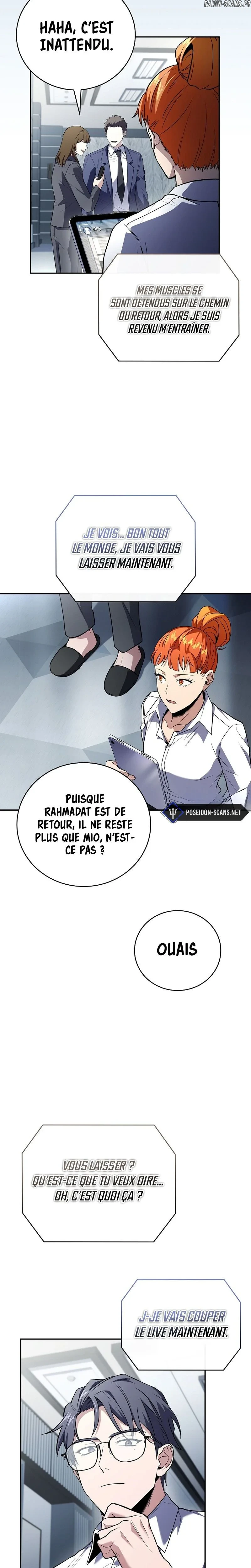 Read Return Of The Frozen Player FR Manga Online