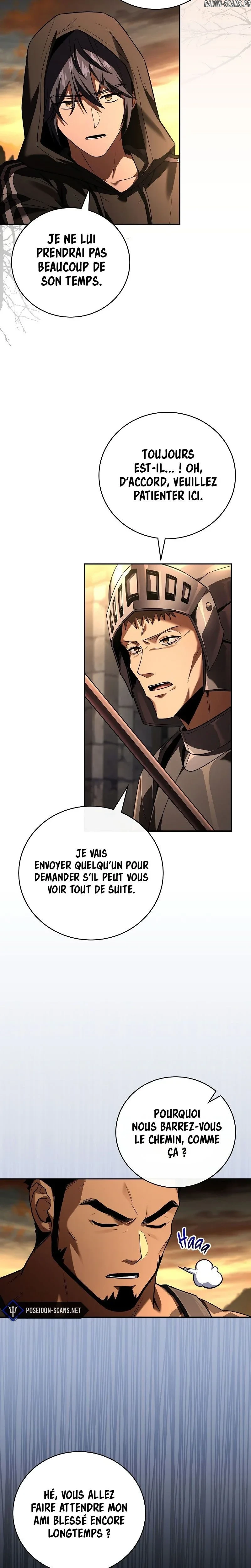 Read Return Of The Frozen Player FR Manga Online