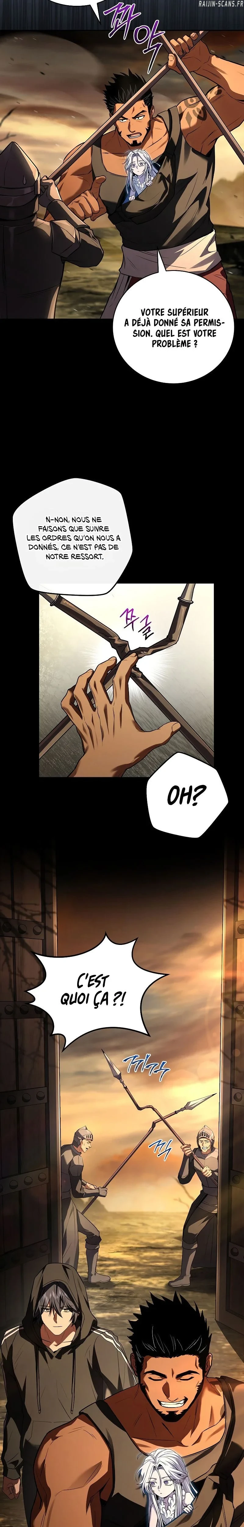 Read Return Of The Frozen Player FR Manga Online