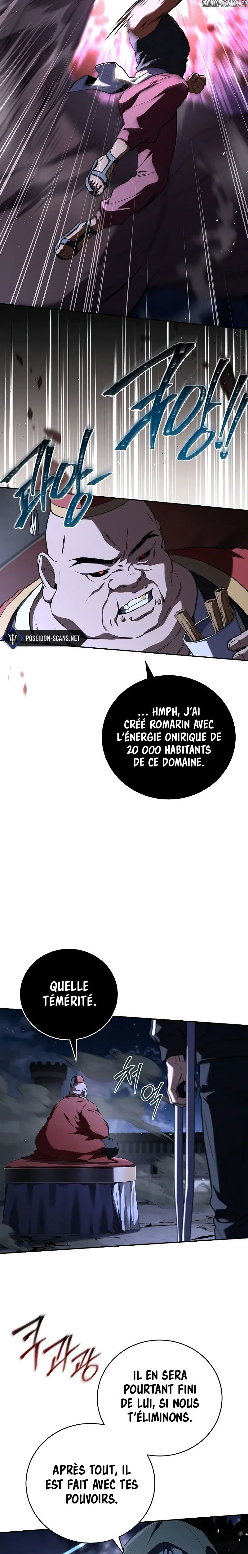 Read Return Of The Frozen Player FR Manga Online