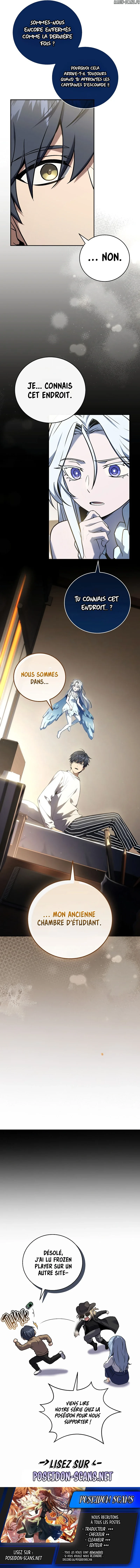 Read Return Of The Frozen Player FR Manga Online