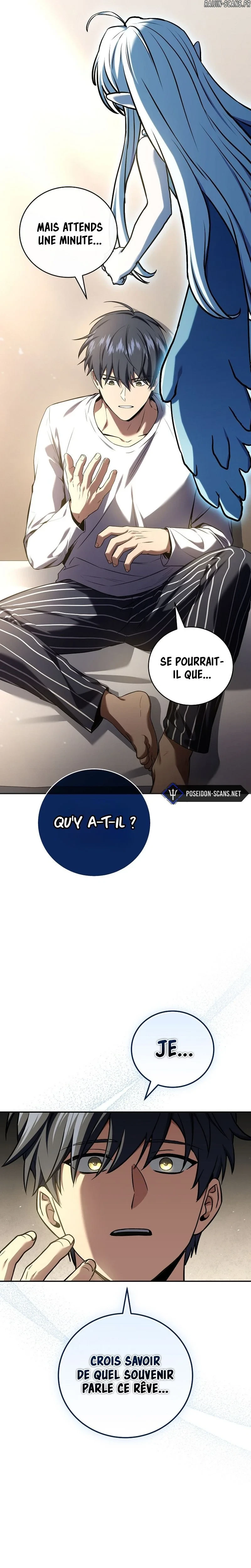 Read Return Of The Frozen Player FR Manga Online