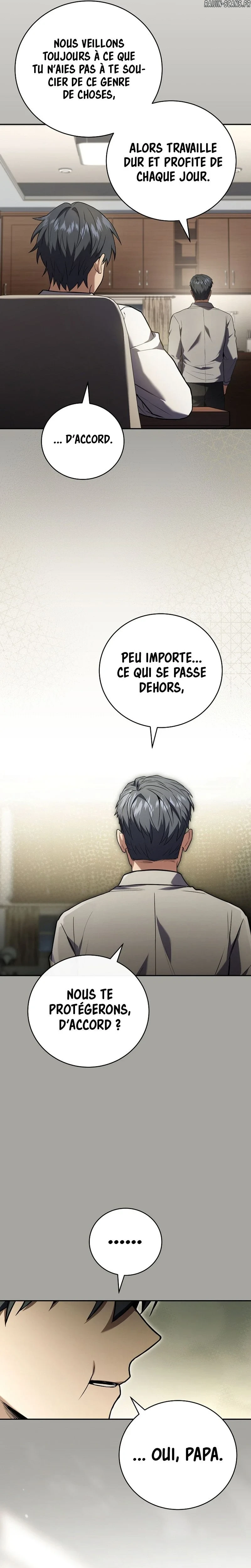 Read Return Of The Frozen Player FR Manga Online