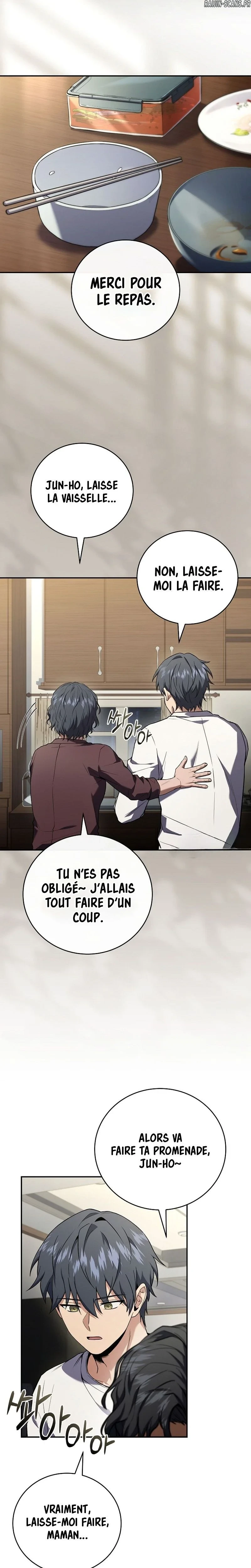 Read Return Of The Frozen Player FR Manga Online