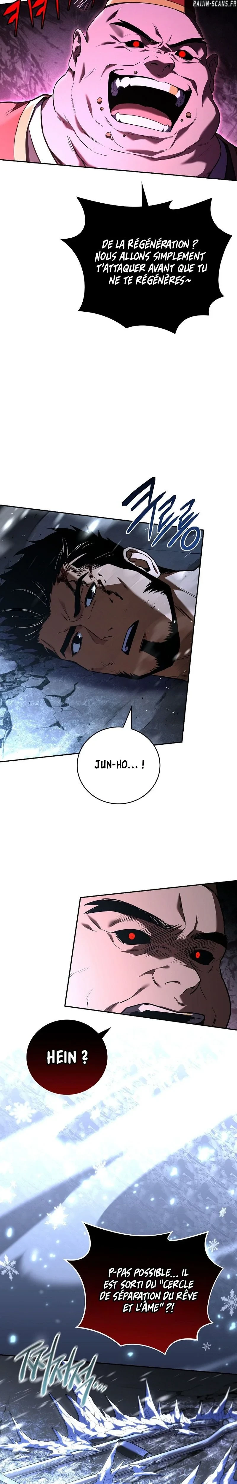 Read Return Of The Frozen Player FR Manga Online