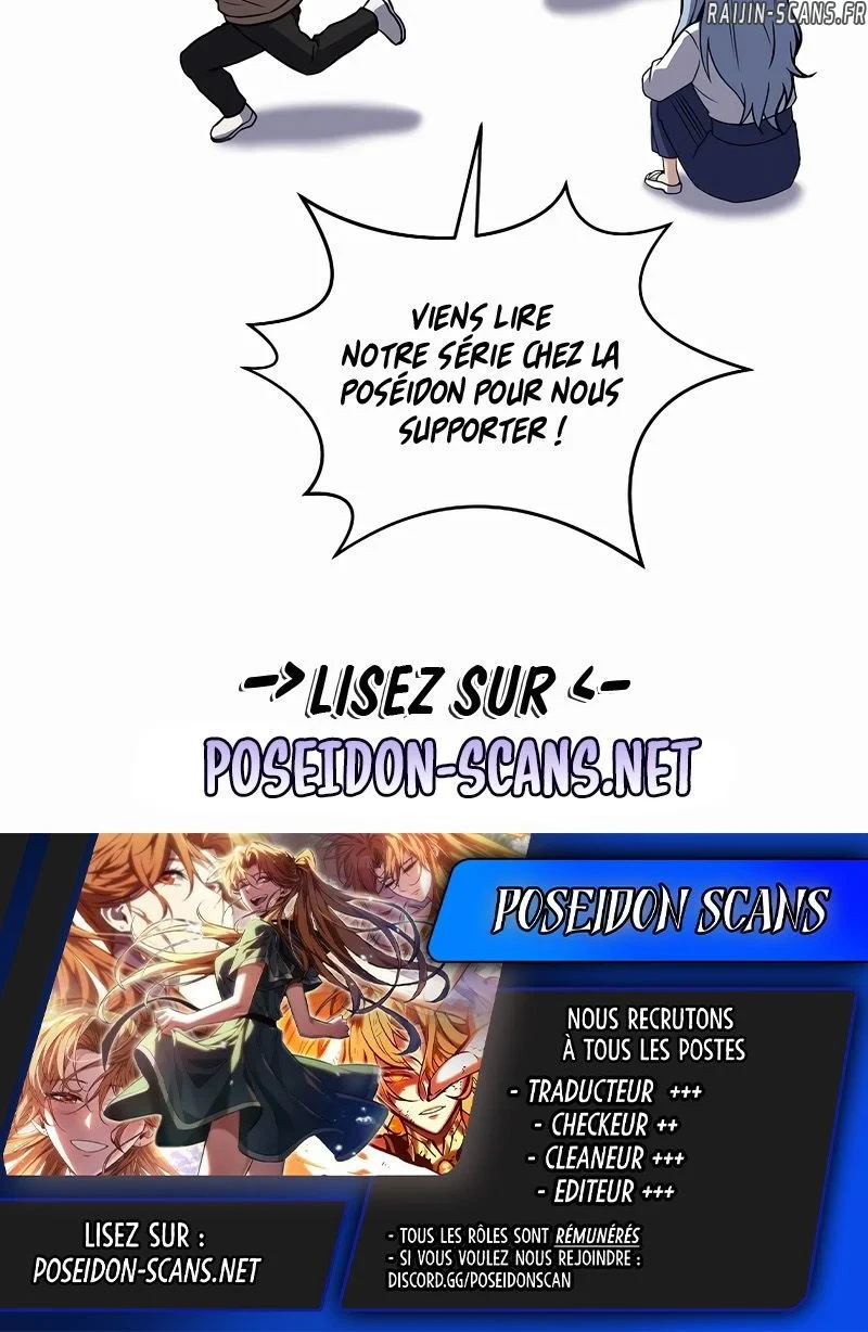Read Return Of The Frozen Player FR Manga Online