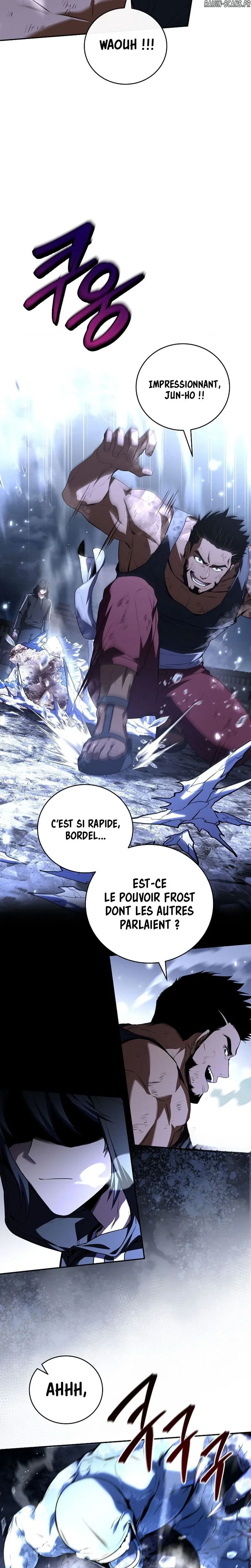 Read Return Of The Frozen Player FR Manga Online
