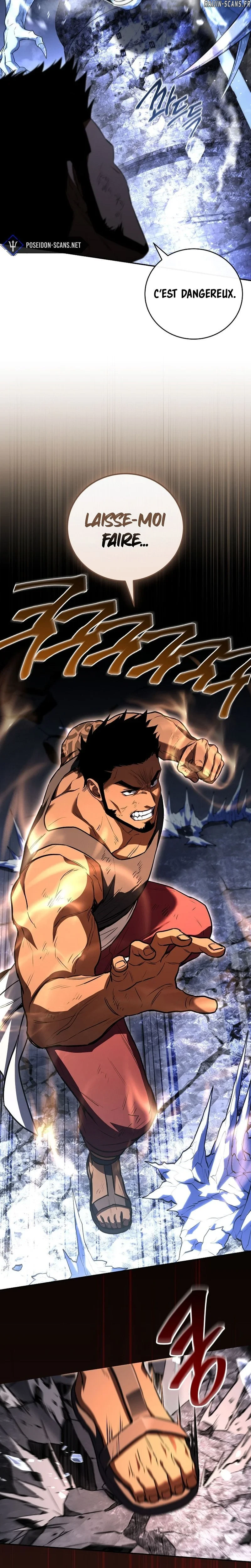 Read Return Of The Frozen Player FR Manga Online