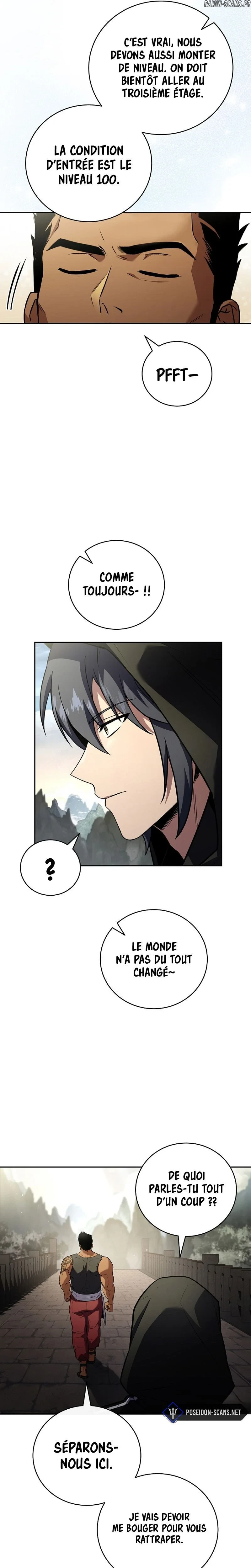Read Return Of The Frozen Player FR Manga Online