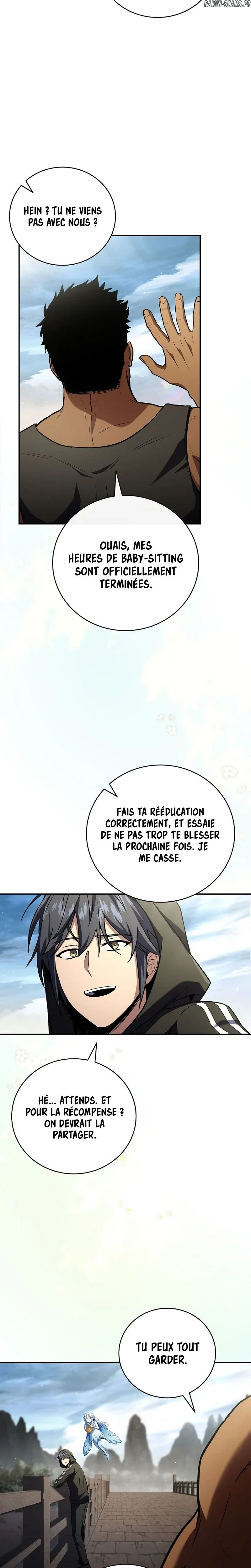 Read Return Of The Frozen Player FR Manga Online