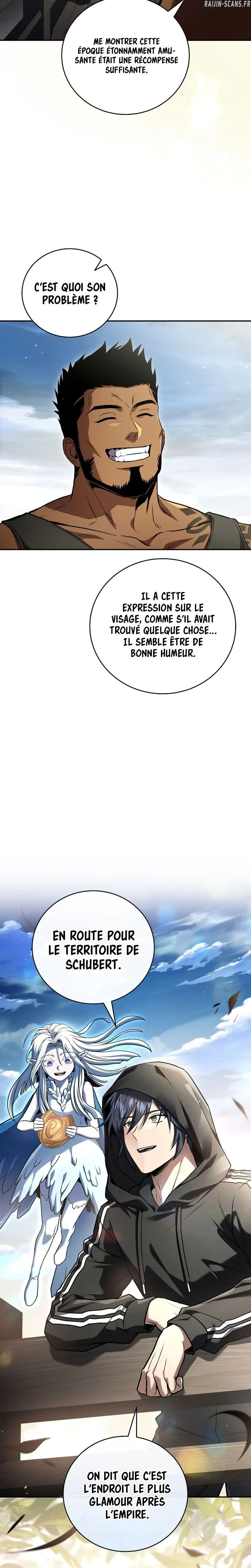 Read Return Of The Frozen Player FR Manga Online
