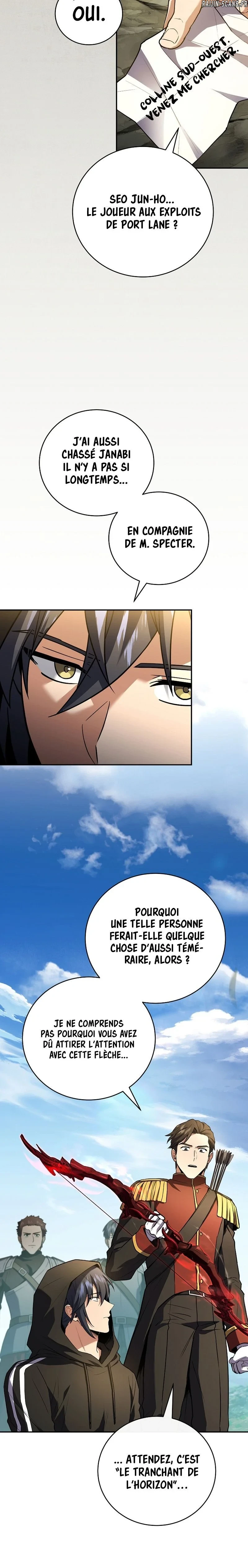Read Return Of The Frozen Player FR Manga Online