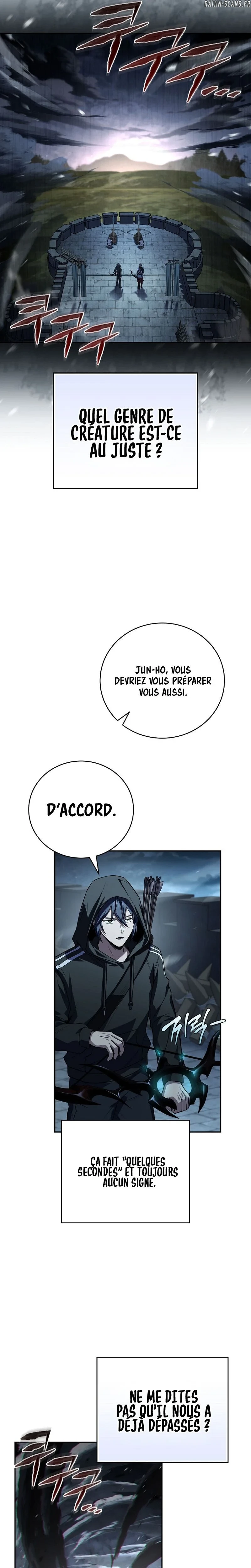 Read Return Of The Frozen Player FR Manga Online