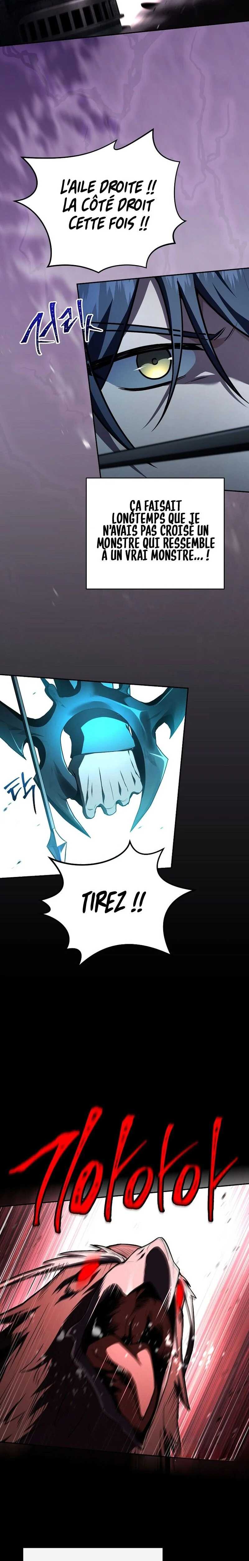 Read Return Of The Frozen Player FR Manga Online