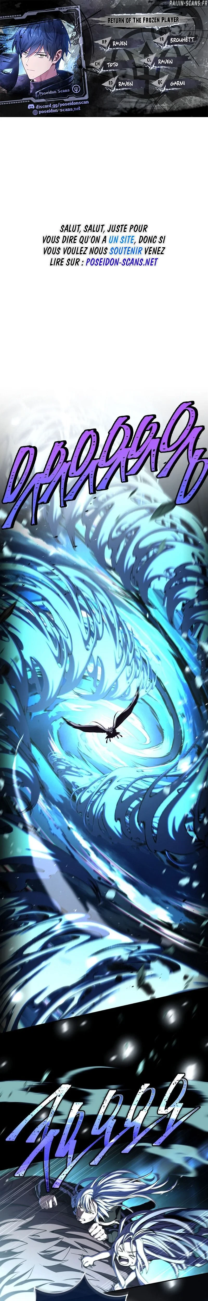 Read Return Of The Frozen Player FR Manga Online