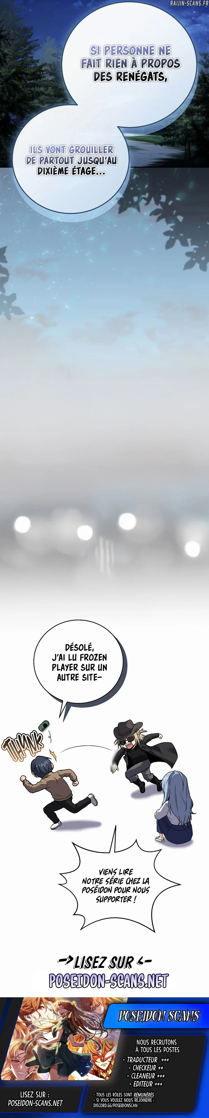 Read Return Of The Frozen Player FR Manga Online