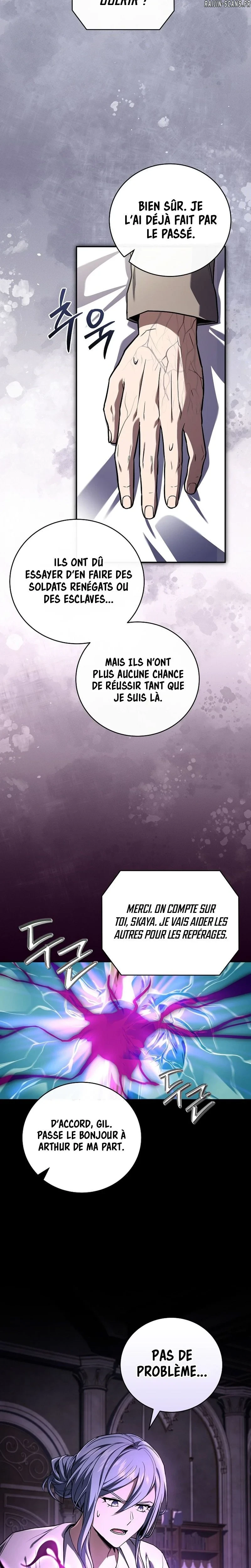 Read Return Of The Frozen Player FR Manga Online