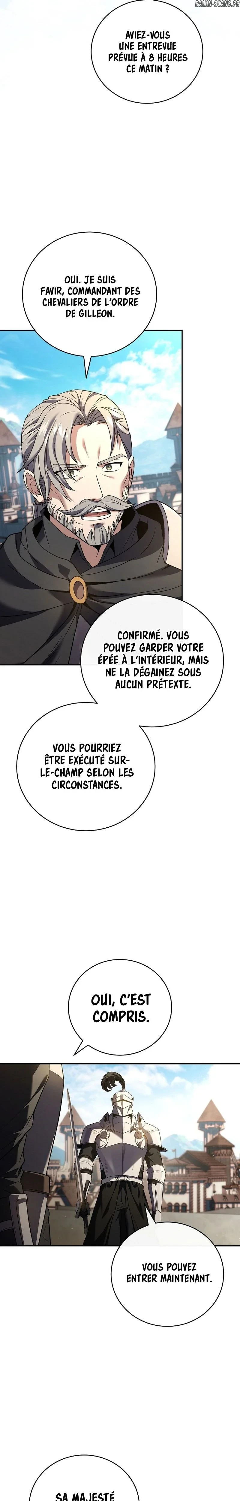 Read Return Of The Frozen Player FR Manga Online