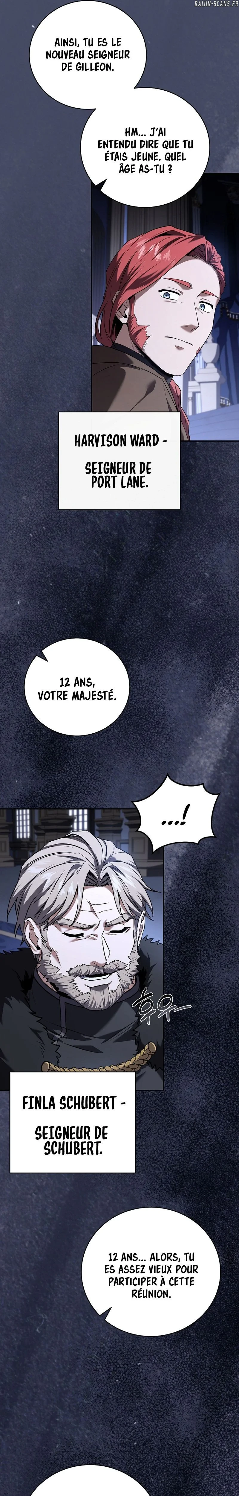 Read Return Of The Frozen Player FR Manga Online