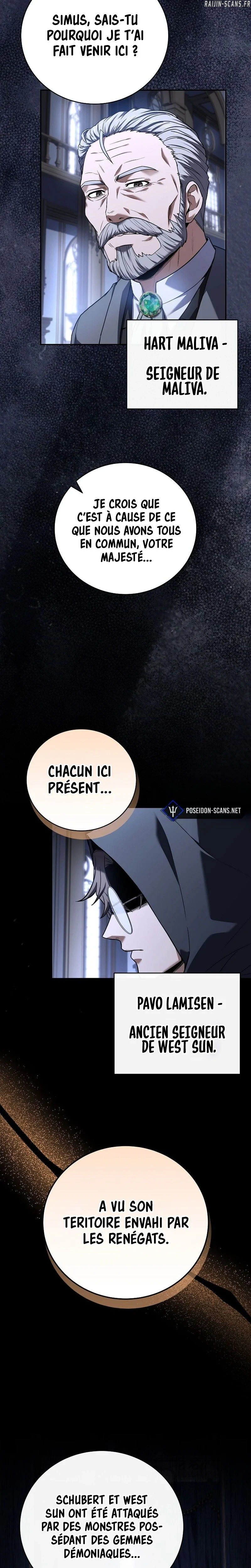 Read Return Of The Frozen Player FR Manga Online