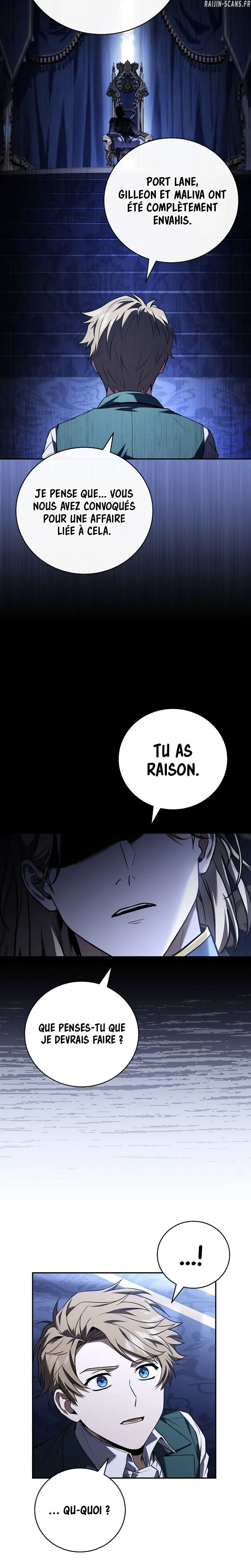Read Return Of The Frozen Player FR Manga Online