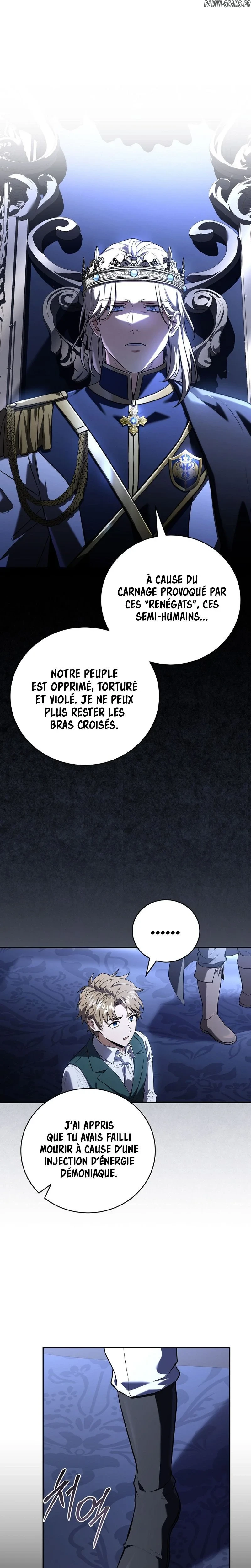 Read Return Of The Frozen Player FR Manga Online