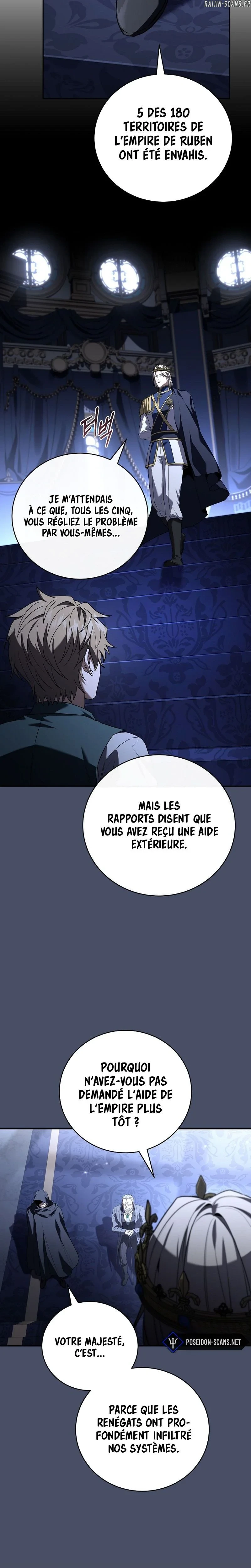 Read Return Of The Frozen Player FR Manga Online