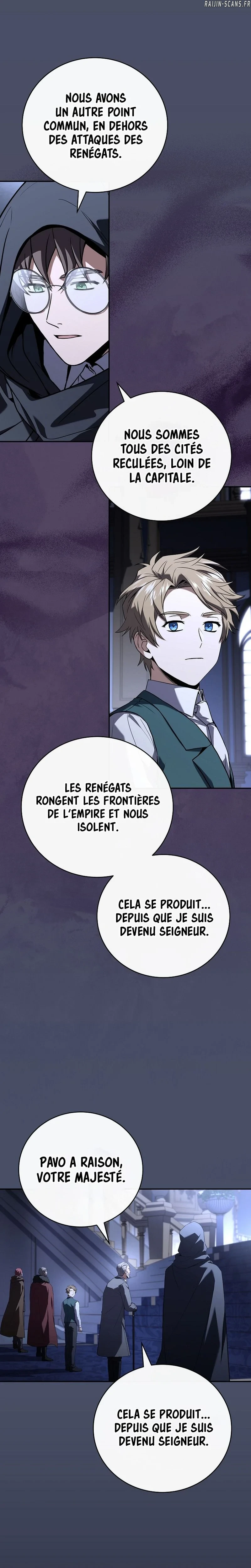 Read Return Of The Frozen Player FR Manga Online