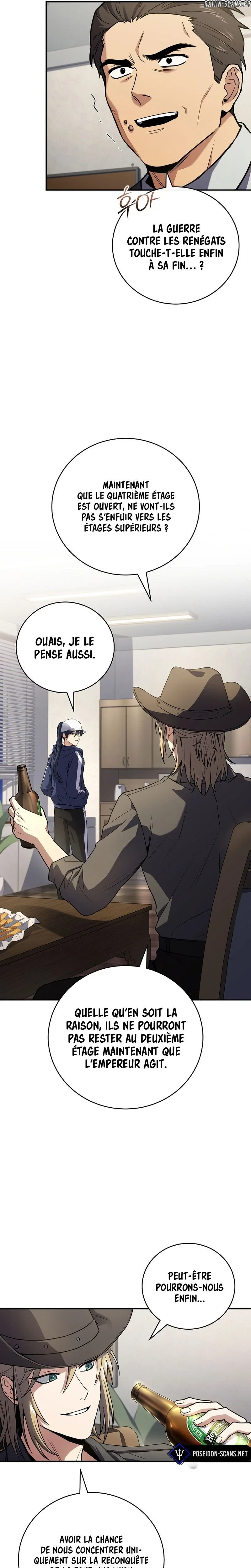 Read Return Of The Frozen Player FR Manga Online