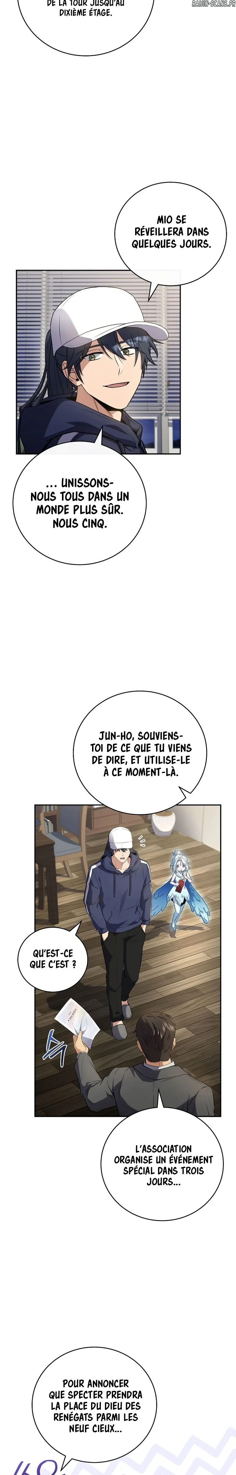 Read Return Of The Frozen Player FR Manga Online