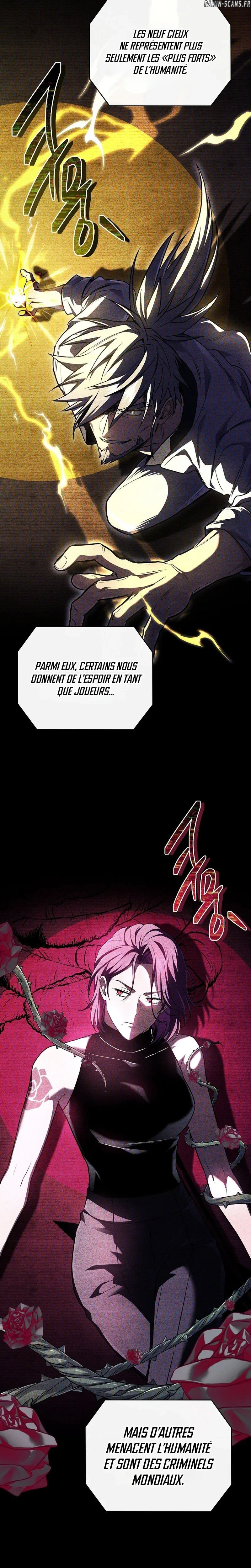Read Return Of The Frozen Player FR Manga Online