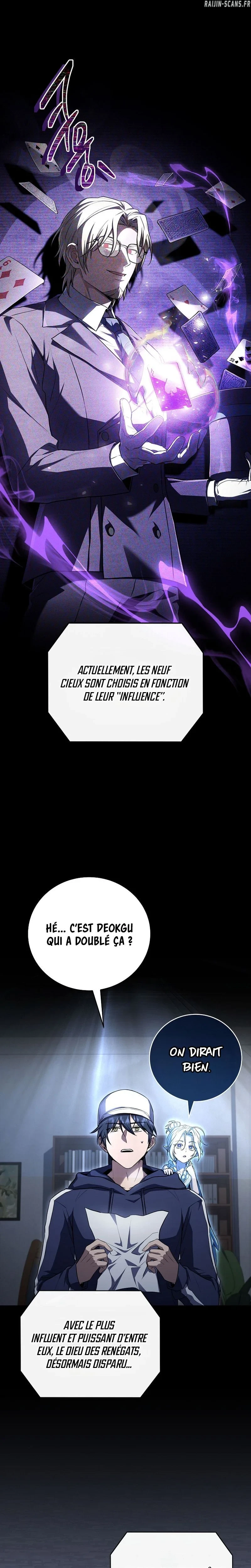 Read Return Of The Frozen Player FR Manga Online