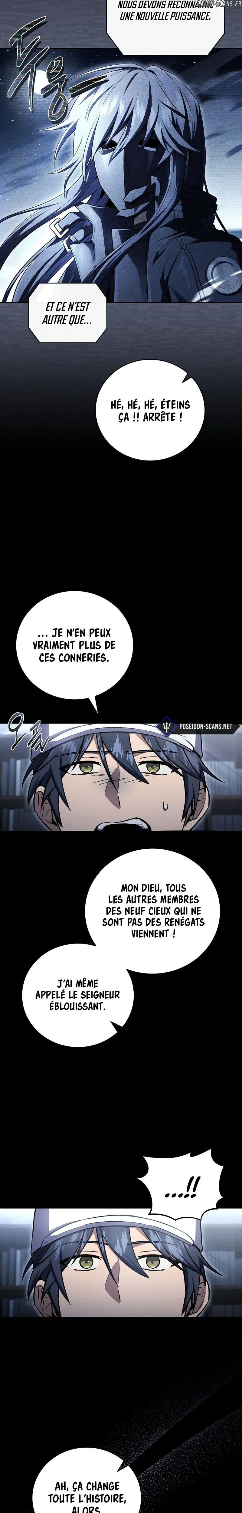 Read Return Of The Frozen Player FR Manga Online