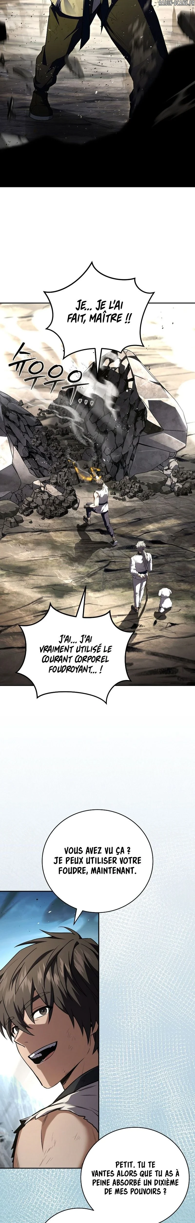 Read Return Of The Frozen Player FR Manga Online