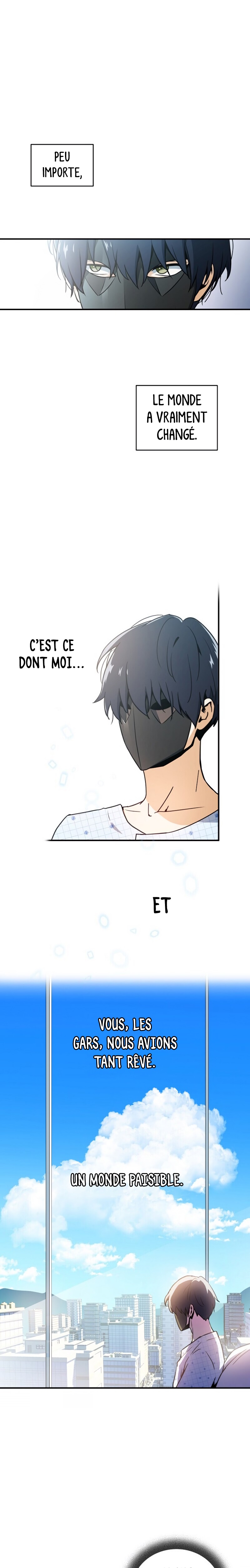 Read Return Of The Frozen Player FR Manga Online