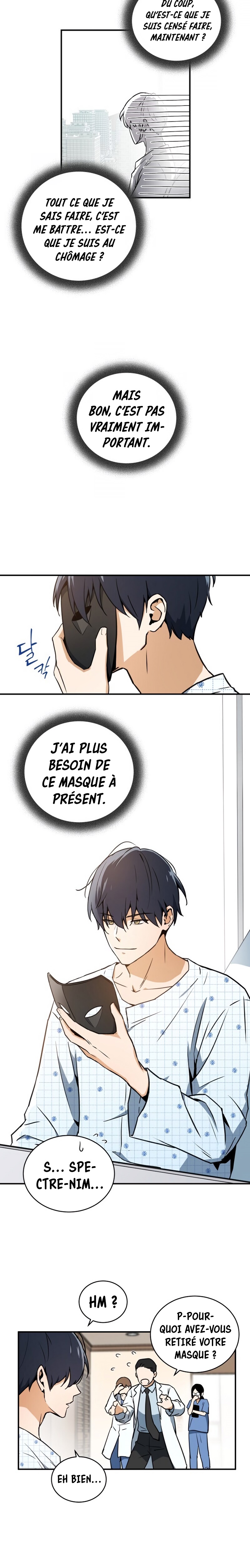 Read Return Of The Frozen Player FR Manga Online