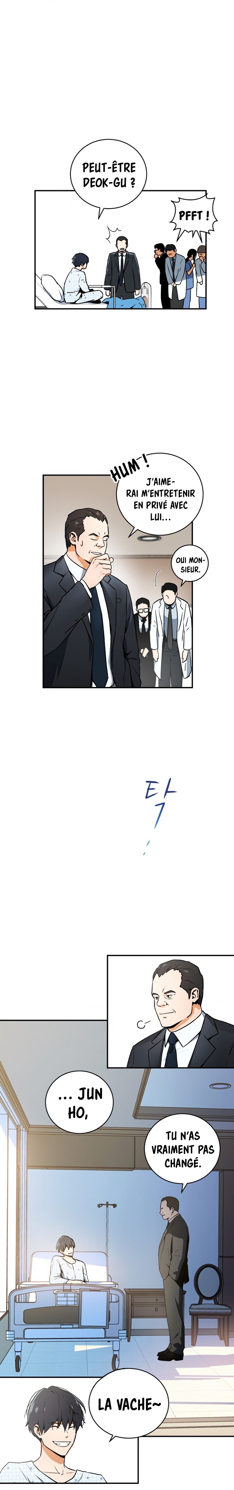 Read Return Of The Frozen Player FR Manga Online