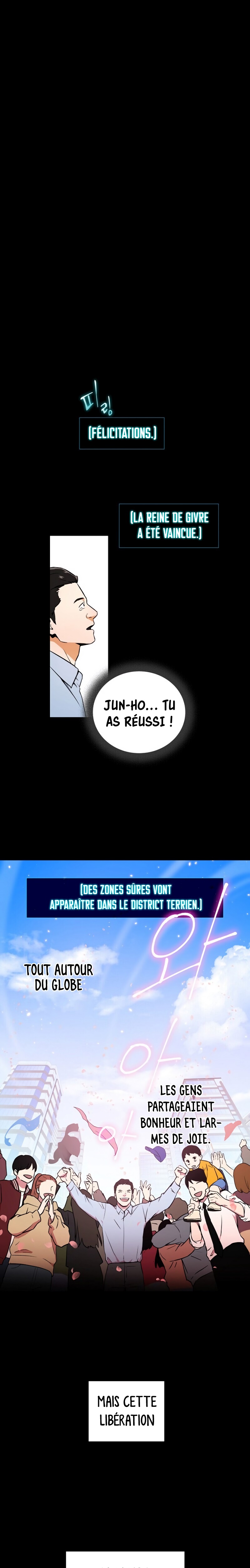 Read Return Of The Frozen Player FR Manga Online