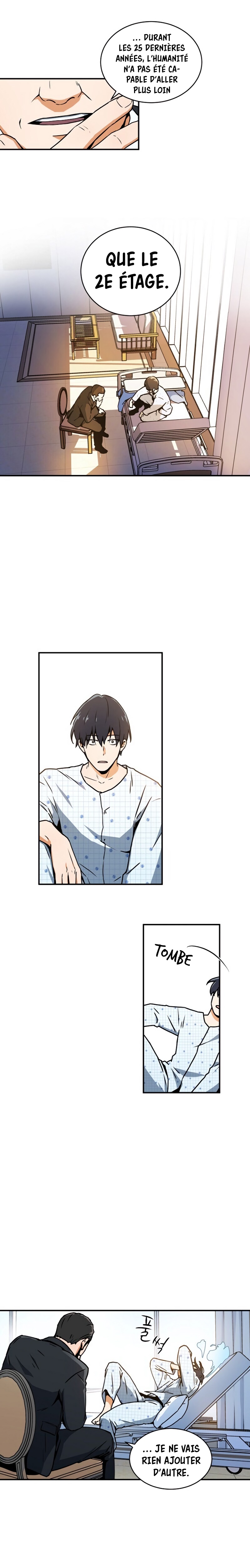Read Return Of The Frozen Player FR Manga Online