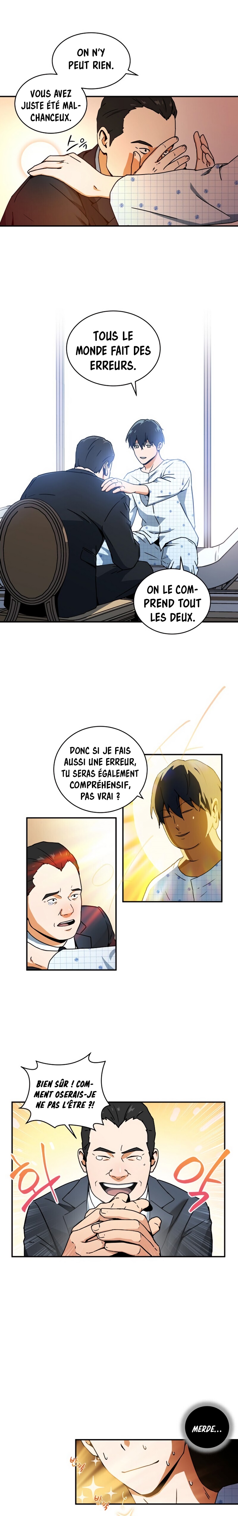 Read Return Of The Frozen Player FR Manga Online