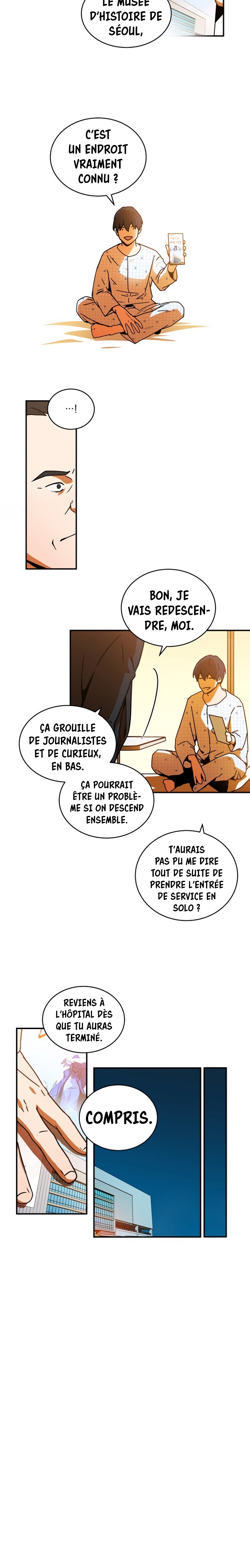 Read Return Of The Frozen Player FR Manga Online