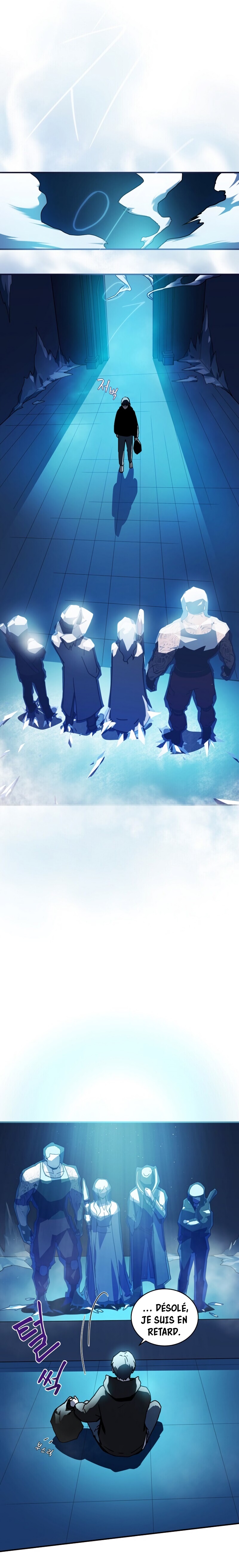 Read Return Of The Frozen Player FR Manga Online