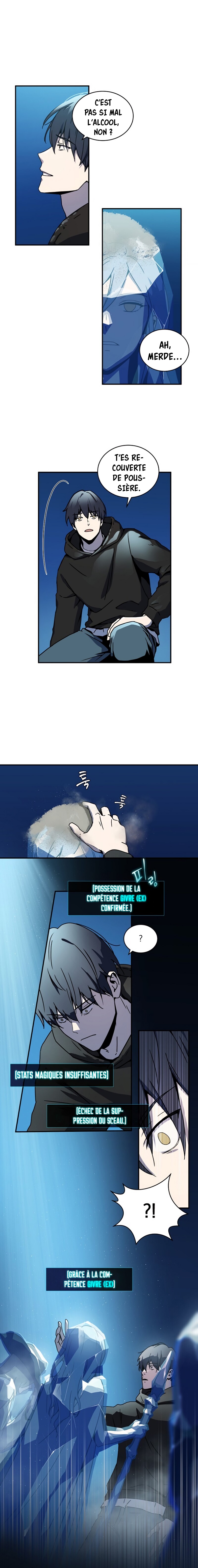 Read Return Of The Frozen Player FR Manga Online