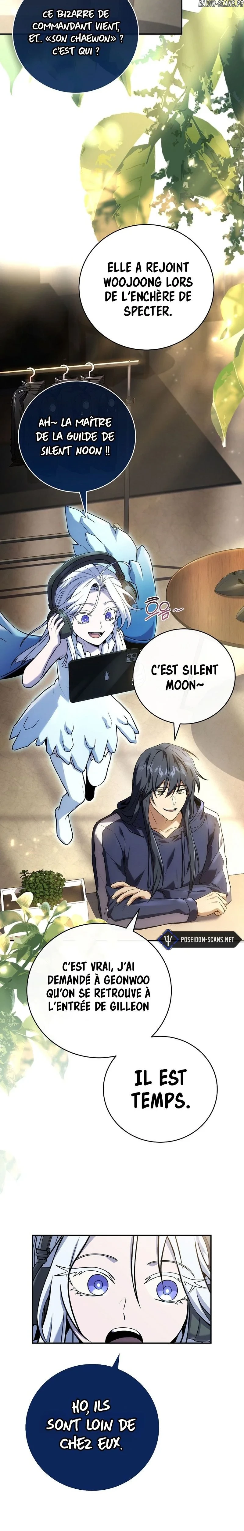 Read Return Of The Frozen Player FR Manga Online