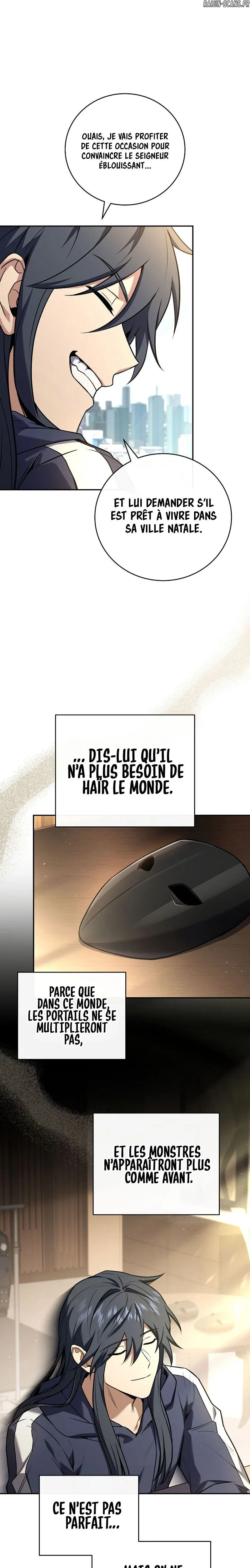 Read Return Of The Frozen Player FR Manga Online