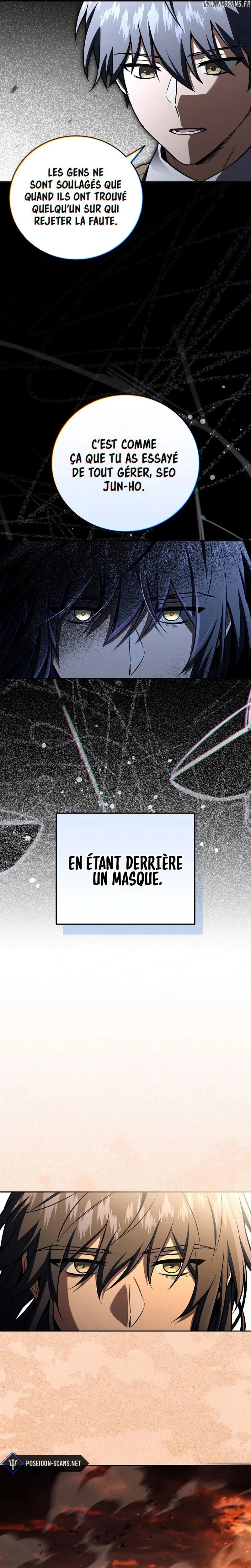Read Return Of The Frozen Player FR Manga Online