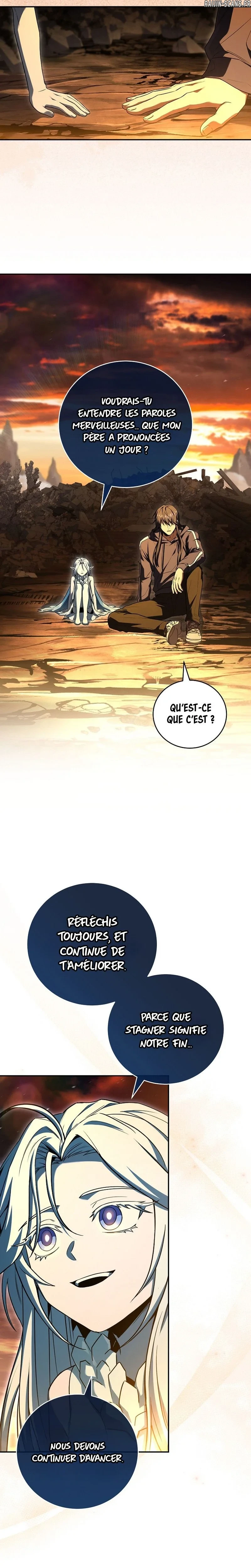 Read Return Of The Frozen Player FR Manga Online