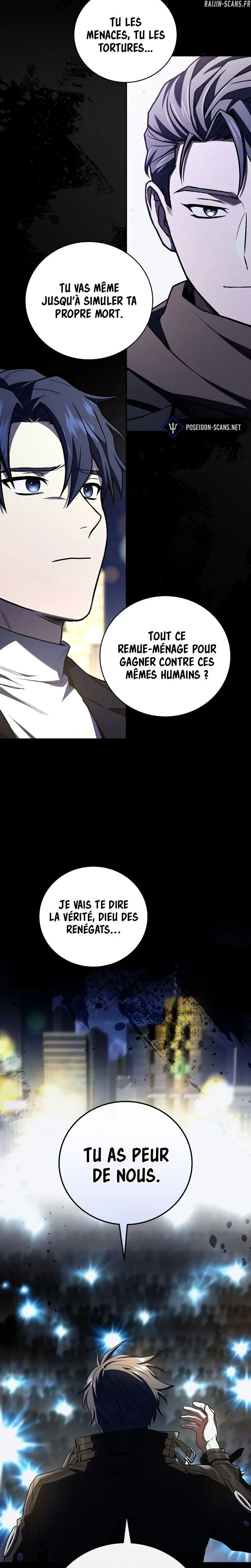 Read Return Of The Frozen Player FR Manga Online
